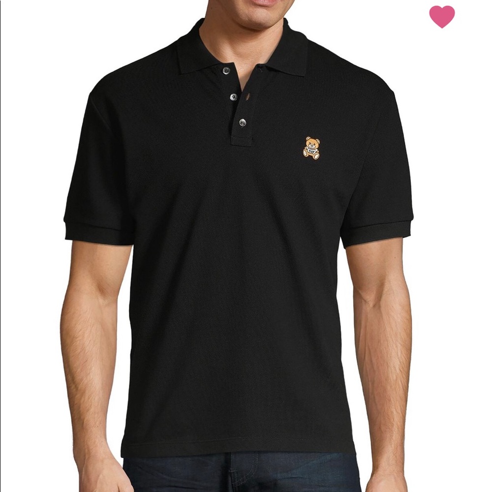 Handsome classic polo shirt